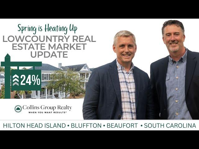 Lowcountry Real Estate Update: Surprising Strength and Spring Trends Revealed