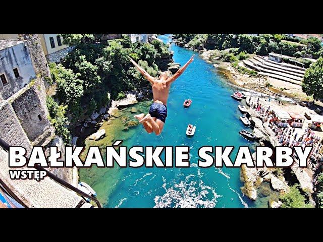 BALKAN TREASURES - announcement of a new series!! [TRAILER] 4K