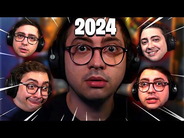 ALANZOKA MELHORES MOMENTOS DE 2024!! #2