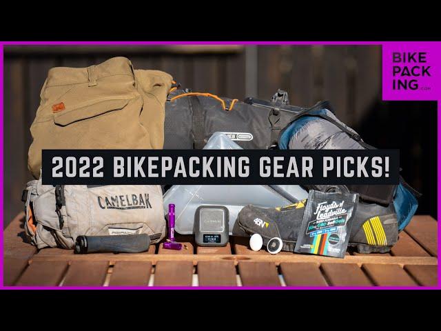 2022 Bikepacking Gear Picks (Editor's Dozen)