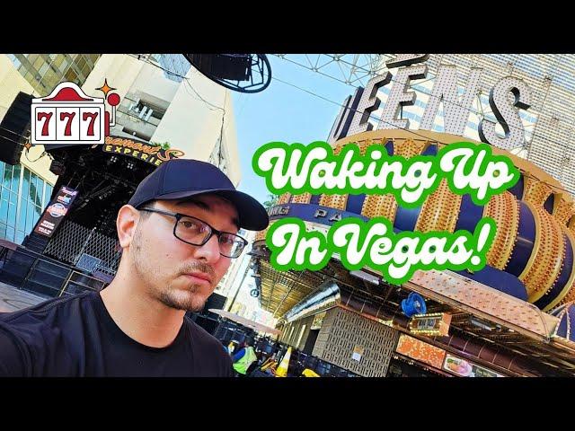️WAKING UP Almost Every Slot Machine I Touch at the Casino 
