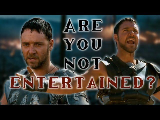 The True, Heroic Masculinity of Maximus in Gladiator