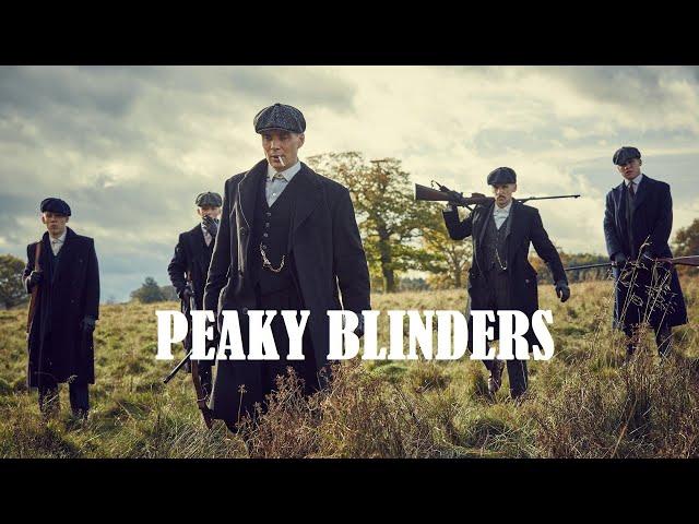 Peaky Blinders / Gangsta's Paradise - Coolio