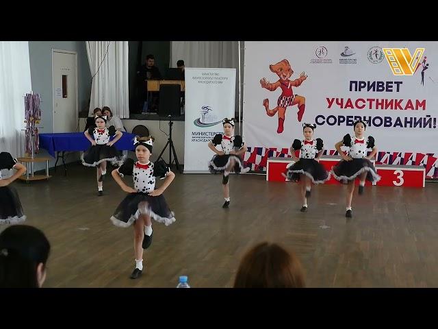 Acrobatic Rock and Roll (23). Competition rocknroll / Акробатический Рок-н-ролл (23).  Соревнование.