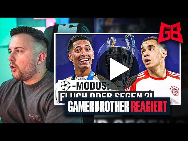 NEUER CL MODUS - FLUCH ODER SEGEN?  GamerBrother REAGIERT auf MANU THIELE 