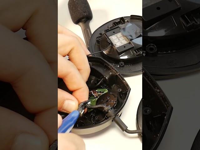 REPAIR Cloud Stinger headset DIY