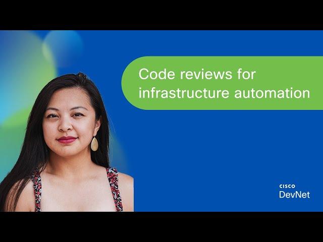 NetGru LIVE: Code Reviews for Infrastructure Automation