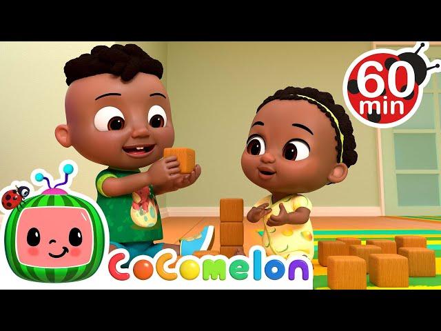 If You're Happy and You Know It Song | CoComelon - It's Cody Time | CoComelon Songs & Nursery Rhymes