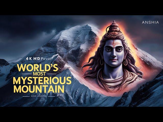 Unsolved Mysteries of Kailash Parvat | Myth or Reality?