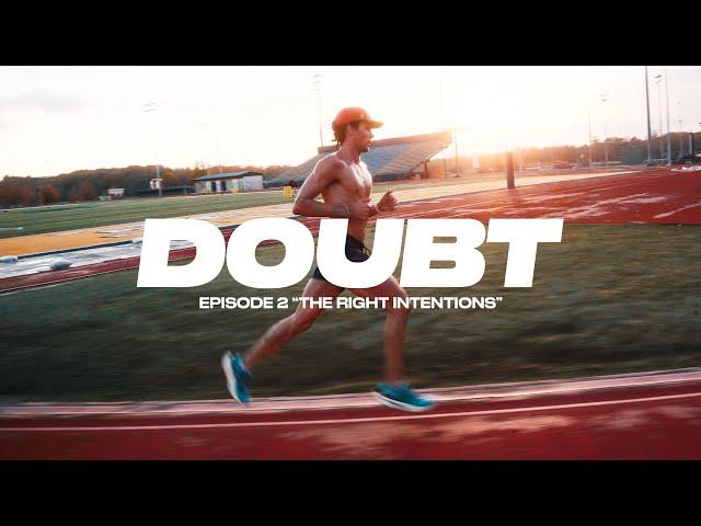 How to Overcome Doubt in Running