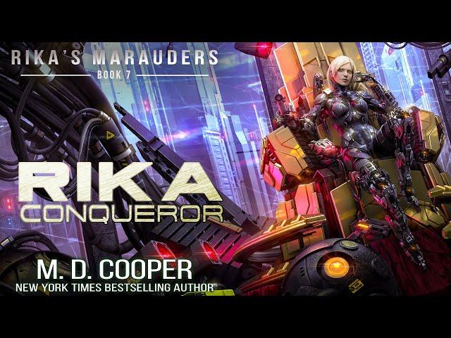 Rika Conqueror - A Home Reclaimed - BOOK 7 of 7