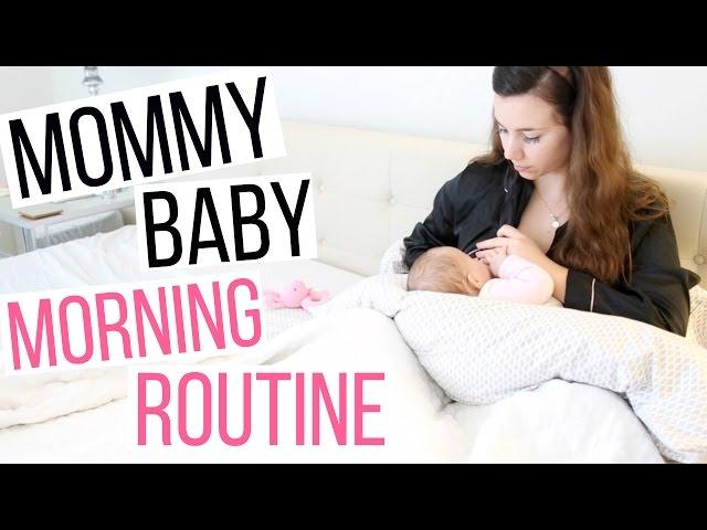 MOMMY MORNING ROUTINE! | Hayley Paige