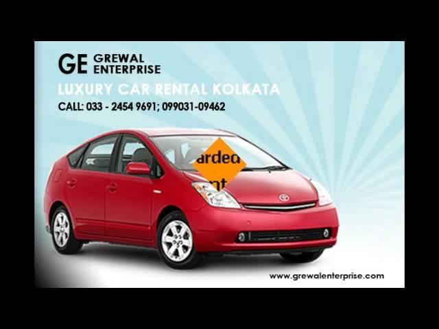 Car Rental Agency in Kolkata: Grewal Enterprise