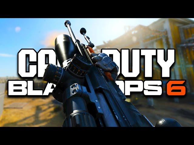 Black Ops 6 Gameplay and Impressions...