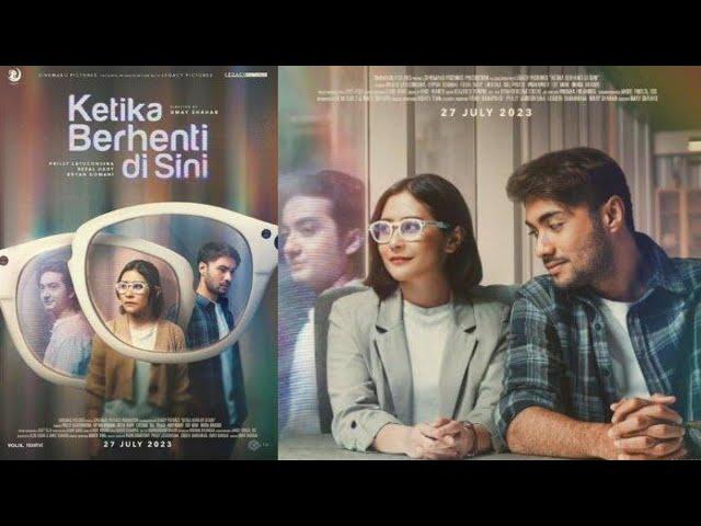 Full film terbaru Ketika Berhenti di Sini filmbioskop indonesia terbaru #film #fullmovie #fullfilm