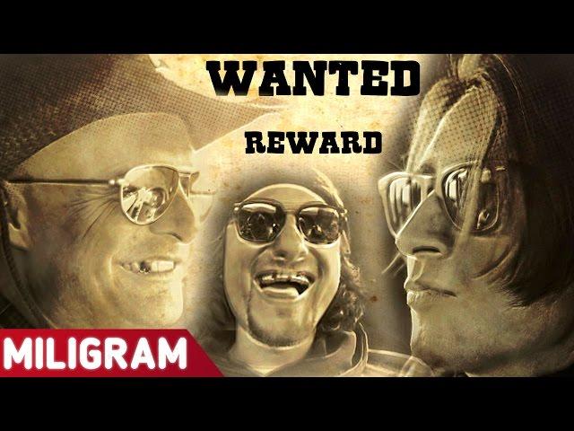 MILIGRAM MAGNETIC - KAVIJAR - FEAT. Dr.M (OFFICIAL VIDEO 2016) HD