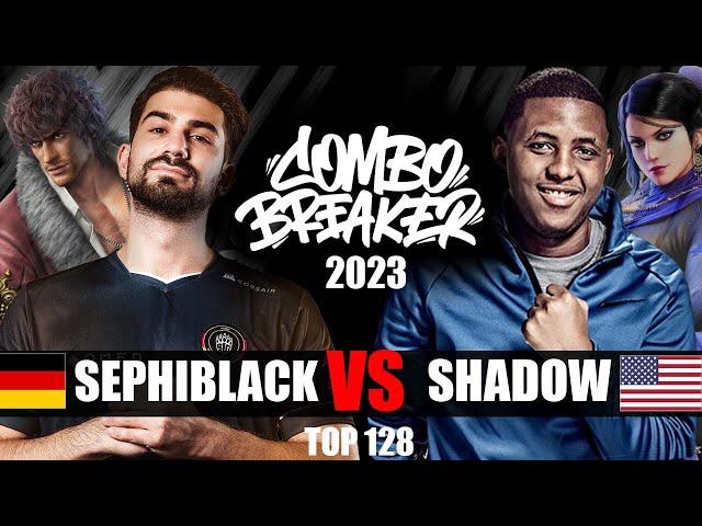 TEKKEN 7 | SEPHIBACK (Miguel)  vs  SHADOW 20z (Zafina) COMBO BREAKER 2023