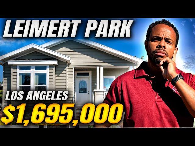 FOR SALE | Touring a $1.7 Million LEIMERT PARK Single Family Home!