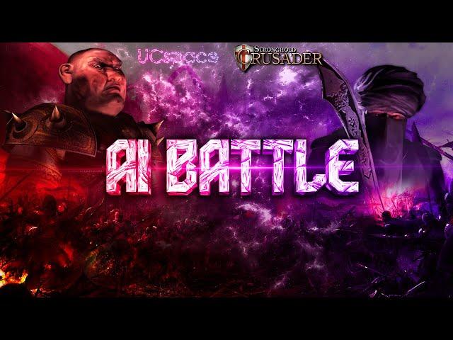 Pig vs Caliph | AI Battle