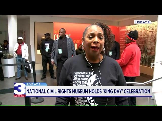 National Civil Rights Museum