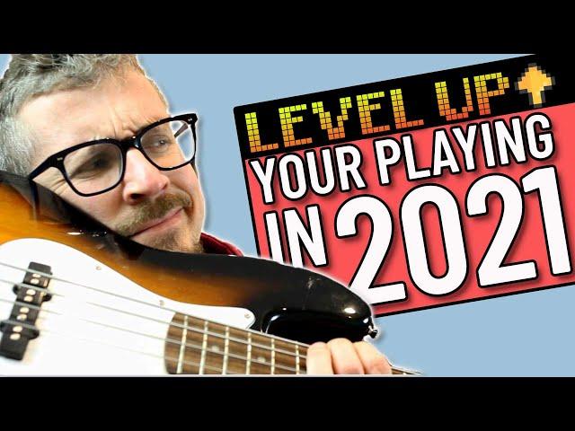 Learning Bass in 2021? 4 Things Beginners Need to Know