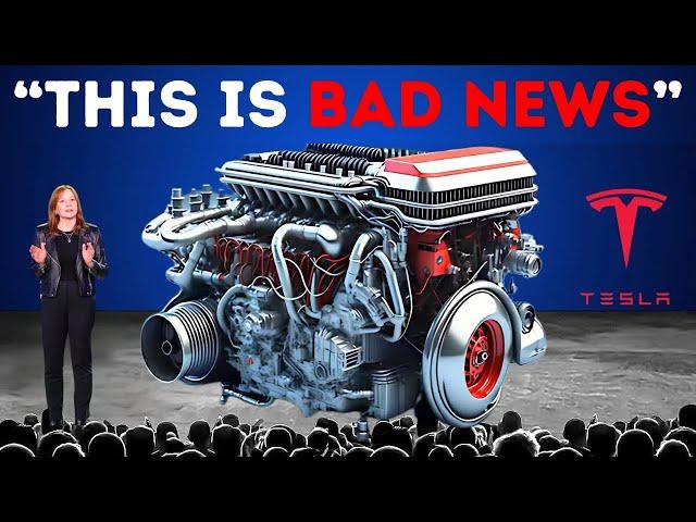 GM CEO: "This New Engine Will Destroy The Entire Car Industry!"