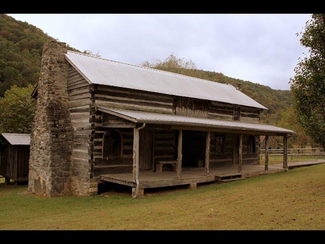 SeeMidTN.com Presents: Moonshining Melungeon Mahala's Cabin