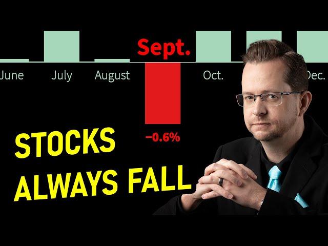 This Happens Every September to Stocks