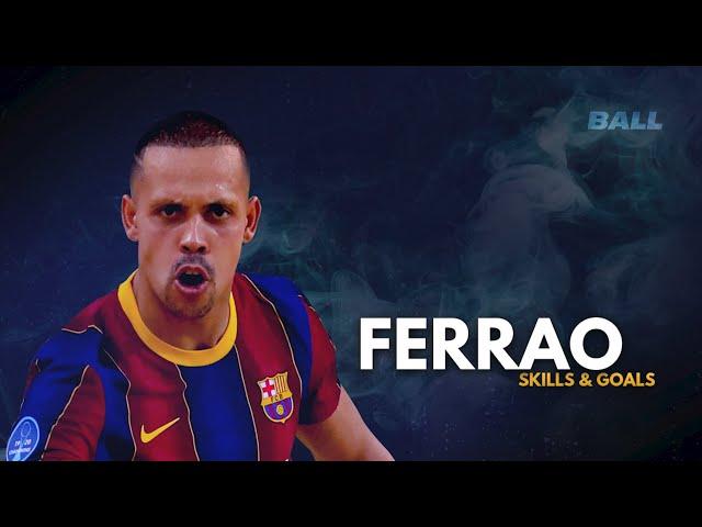 Ferrão - Best Skills & Goals