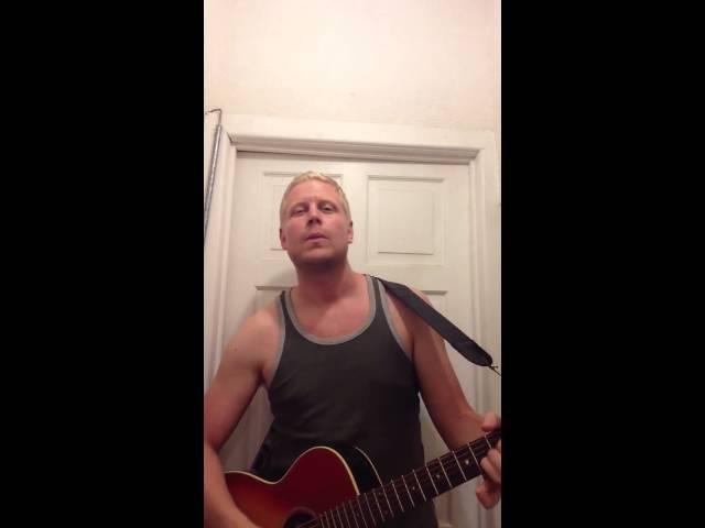 Dave Hitchen - Do You Know What I Mean - Oasis Cover