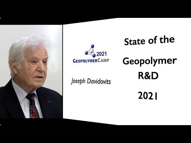 Geopolymers Fight Global Warming (Keynote at the 13th Geopolymer Camp)