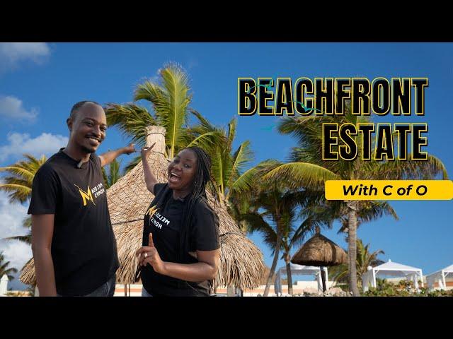 The Wealthy Islet | The Most Affordable Beachfront Property, Abijo Lekki | Land for Sale with C of O