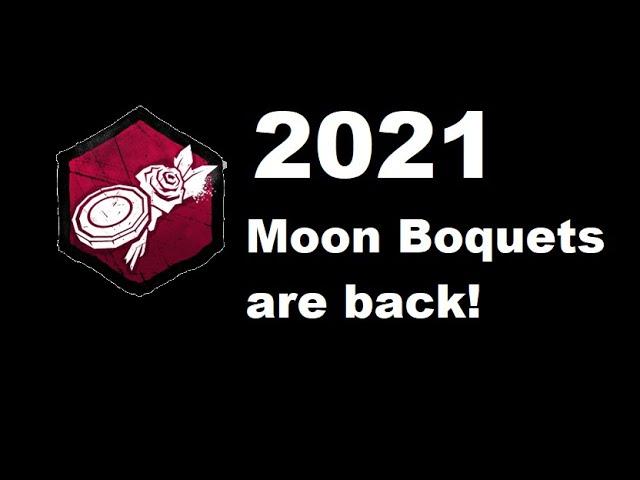 Moon Bouquet is back in Dead by Daylight | 2021