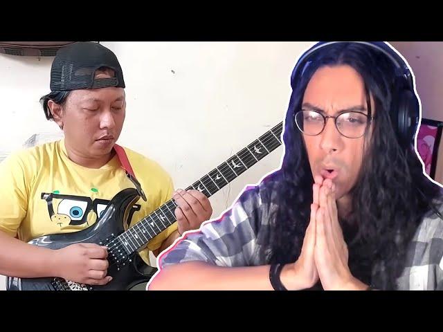 Electric Alip Ba Ta?! - REORIEN - Musician Reacts