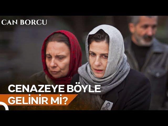 Handan'a Acımasız Cümleler | Can Borcu 2. Bölüm