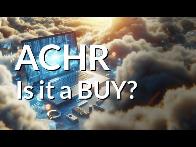 ACHR Archer Aviation: Predicted Opening Price 