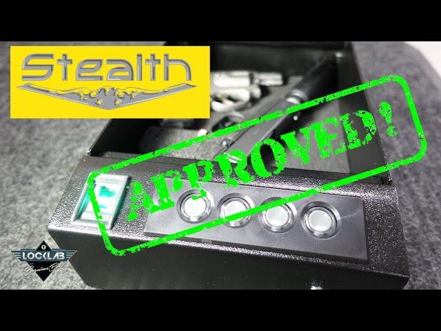 (1790) Review: Stealth SwiftVault 2.0