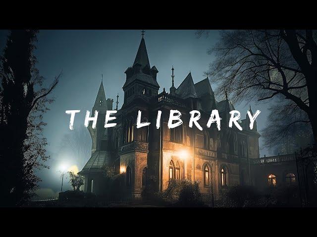 "The Library" Short Horror Film