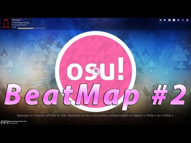 Osu! BeatMap #2 - Dragon Force (Fairy Tail) [Insane]