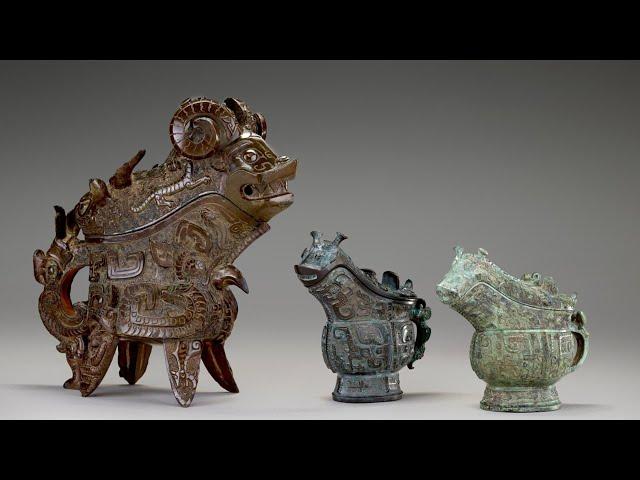 Curator's Cut | Anyang: China’s Ancient City of Kings