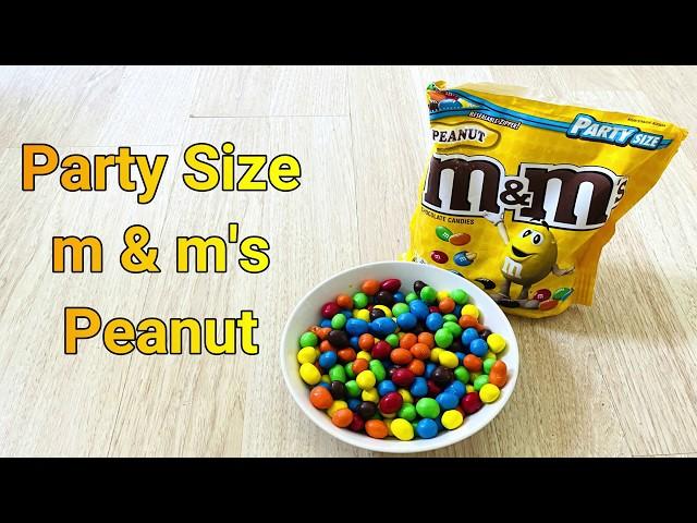 Party Size M & M's Peanut Delivered! | Walmart