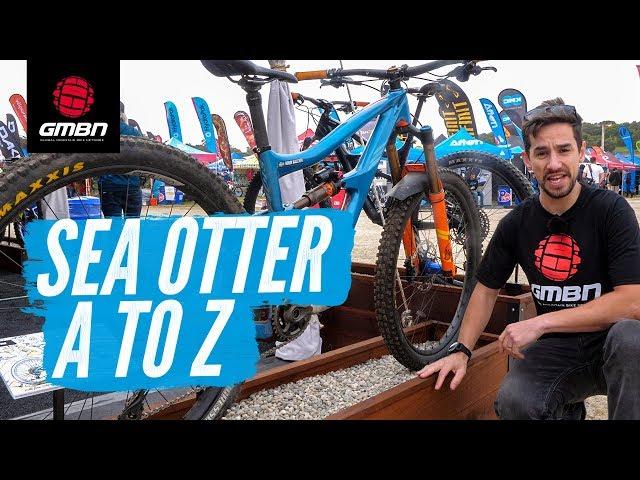 The A To Z Of Sea Otter | GMBN’s New Mountain Bike Tech Highlights