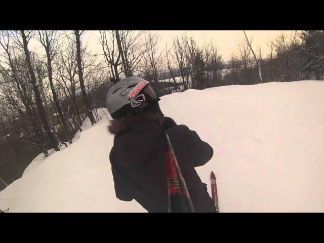 GoProSkiing@Owl's Head