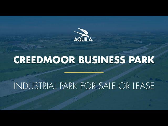 Creedmoor Business Park: 60,000 SF Industrial Park Available for Sale or Lease in Austin, Texas