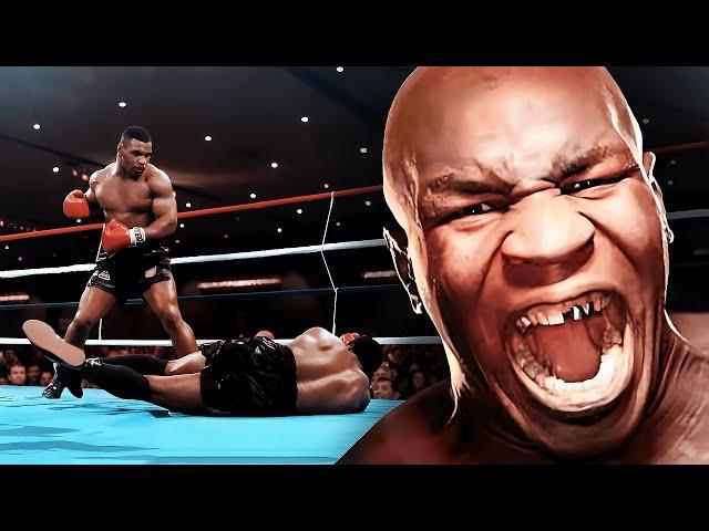 Brutal Knockouts of the Legendary Boxer | Mike Tyson Knockouts Compilation