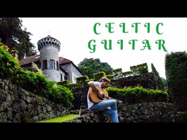 Jig and Three Reels - Celtic Fingerstyle Guitar - Stephen Wake