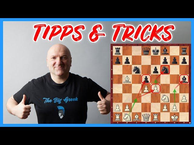 ⭐️ Tipps und Tricks für das MITTELSPIEL ⭐️