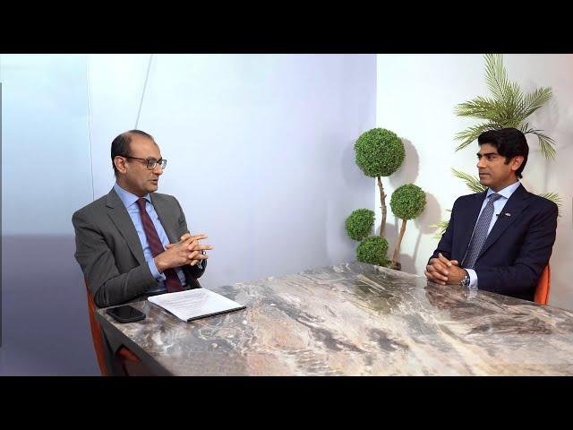 Muhammad Hamayun Sajjad, CEO, Mashreq Pakistan on Digital Banks impact on emerging economies