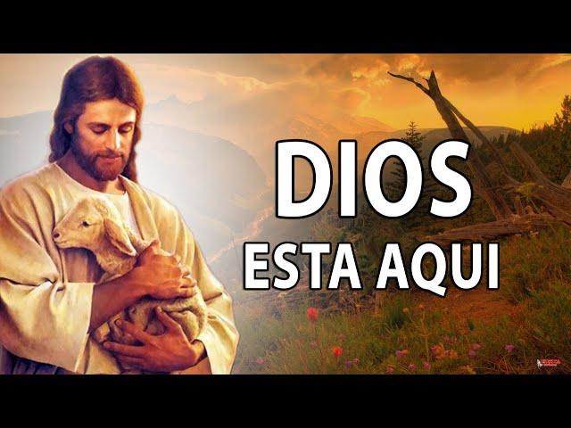 LA CANCIÓN CATÓLICA MAS HERMOSA DEL MUNDO 2020 || DIOS ESTA AQUI MÚSICA CATÓLICA 2020!