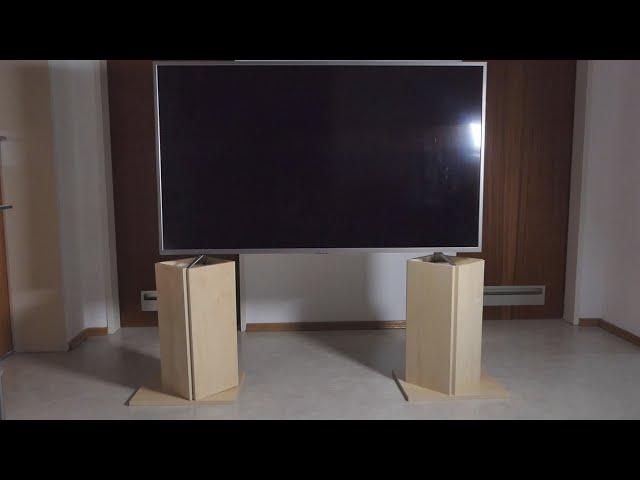 DIY TV Stand